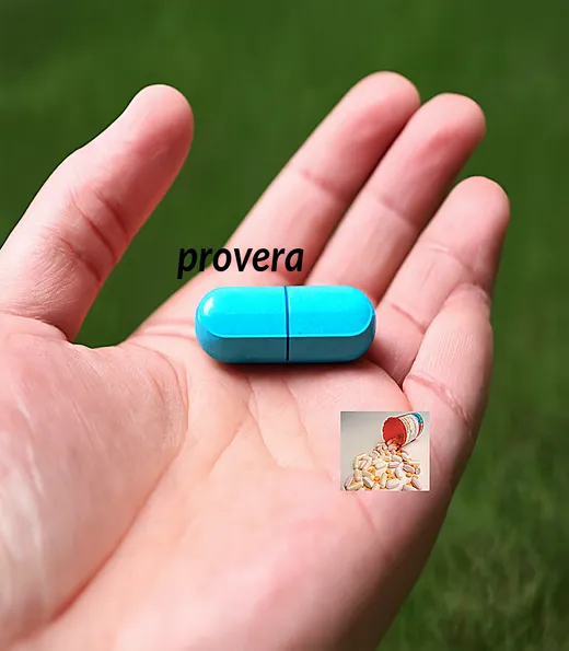 Provera 5 mg precio